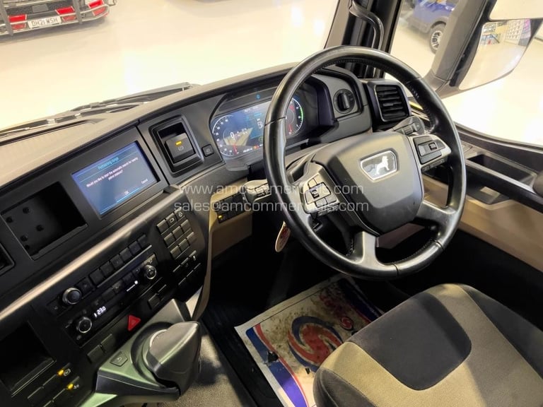 2021 (71) MAN TGX 26.510 BLS XL 