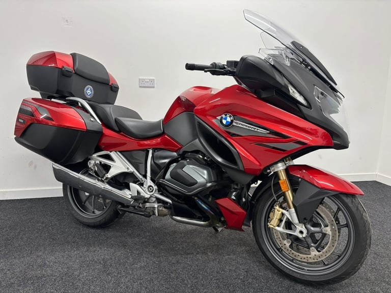 image for BMW R1250 RT LE ** LONG MOT - LOW MILES - ONE OWNER ** 