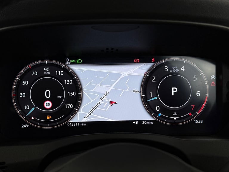 2021 Jaguar XE 2.0 P250 R-Dynamic HSE 4dr Auto SALOON PETROL Automatic