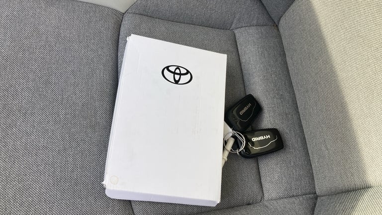 2023 Toyota Yaris 1.5 Hybrid Excel 5dr CVT Hybrid Hatchback Hatchback Hybrid Automatic