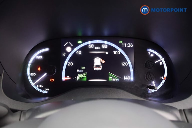2023 Toyota Yaris Cross 1.5 Hybrid Design 5dr CVT Estate Hybrid Automatic