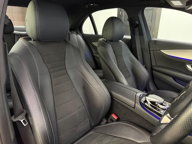 2017 Mercedes-Benz E-Class 3.0 E350d V6 AMG Line G-Tronic+ Euro 6 (s/s) 4dr SALOON Diesel Automatic