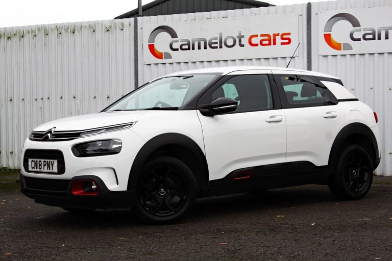 CITROEN C4 CACTUS 1.2 PureTech Feel Edition 2018