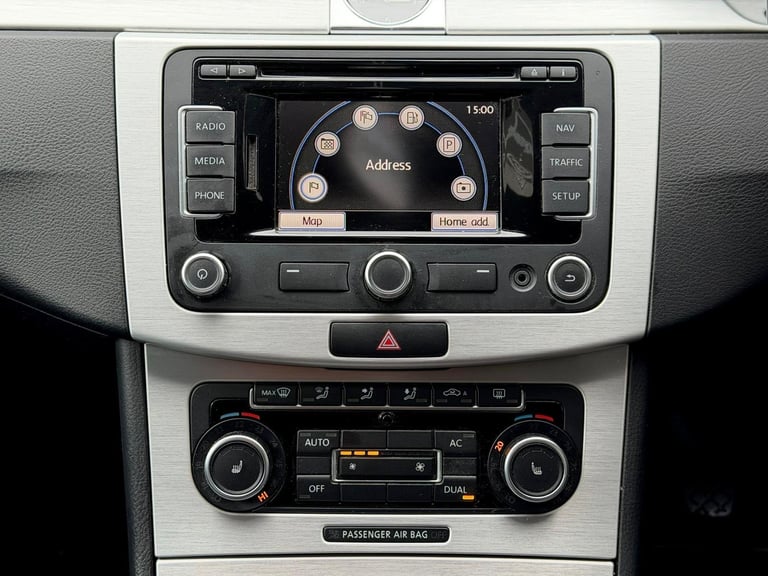 Volkswagen Passat GT CC  Bluemotion 2.0Diesel 140BHp 2011 Model