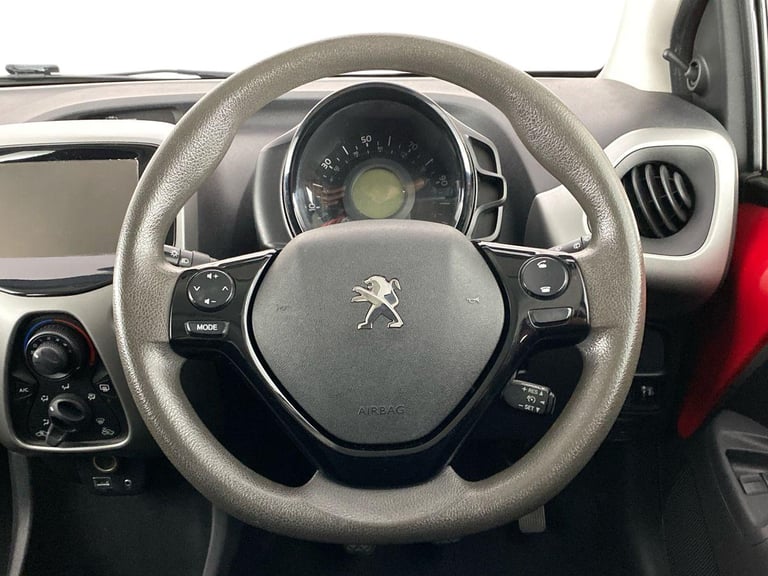 2016 Peugeot 108 1.0 Active 5dr Hatchback PETROL Manual