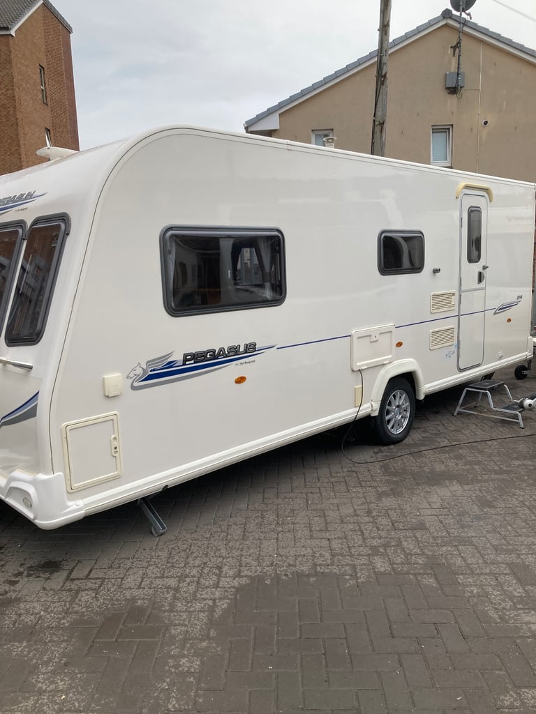Bailey Pegasus 514. 