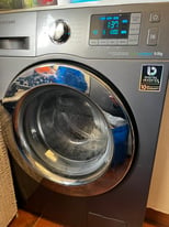 Samsung 9kg Washing Machine - Read Description