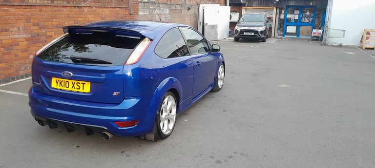 2010 FORD FOCUS ST3 F.S.H 