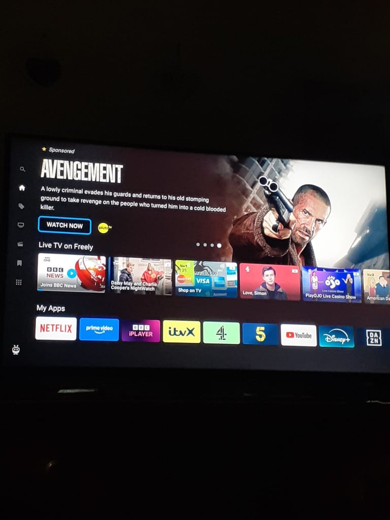 image for Bush smart tv