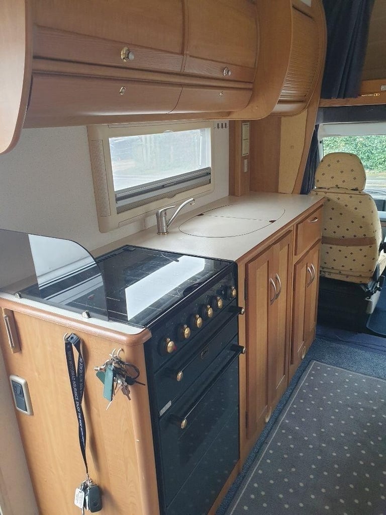 2003 Auto-Trail Arapaho SE