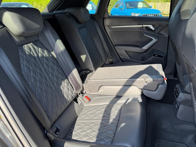 2025 Audi S3 2.0 TFSI Vorsprung Sportback 5dr Petrol S Tronic quattro Euro 6 (s/s) (333 HATCHBACK...