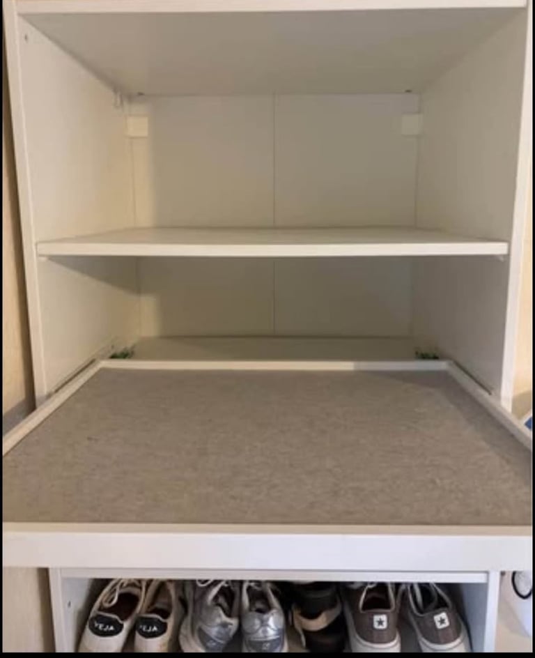 IKEA pax wardrobe 