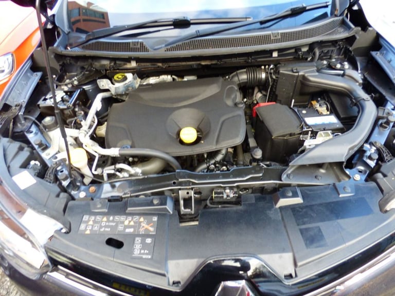  Renault Kadjar 1.5 dCi Dynamique Nav 5dr EDC Diesel