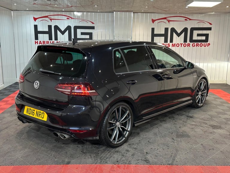  Volkswagen Golf 2.0 TSI BlueMotion Tech R DSG 4Motion Euro 6 (s/s) 5dr Petrol Automatic