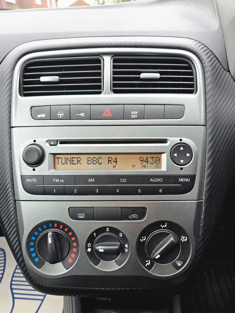 Fiat, GRANDE PUNTO, Hatchback, 2009, Manual, 1368 (cc), 3 doors