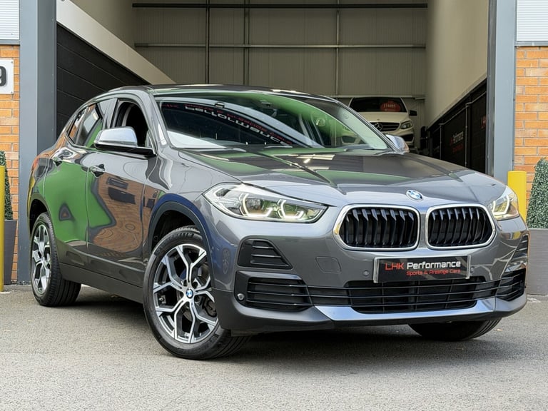BMW X2 1.5 18i Sport SUV 5dr Petrol Manual sDrive Euro 6 (s/s) (136 ps) 2021
