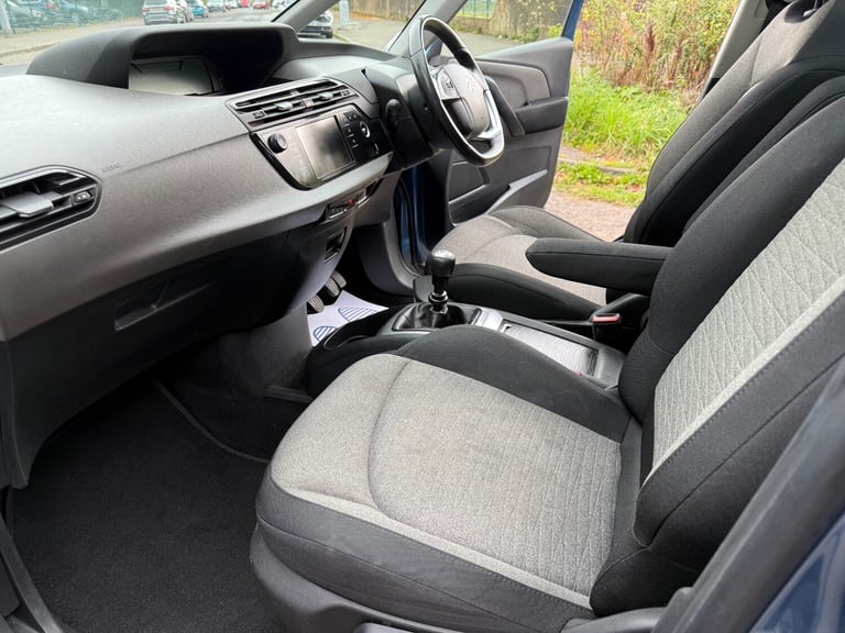 2015 Citroen C4 Grand Picasso 1.6 e-HDi Selection 5dr MPV Diesel Manual