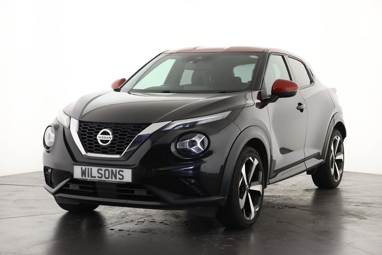 2020 Nissan Juke 1.0 DiG-T Tekna 5dr Hatchback Petrol Manual