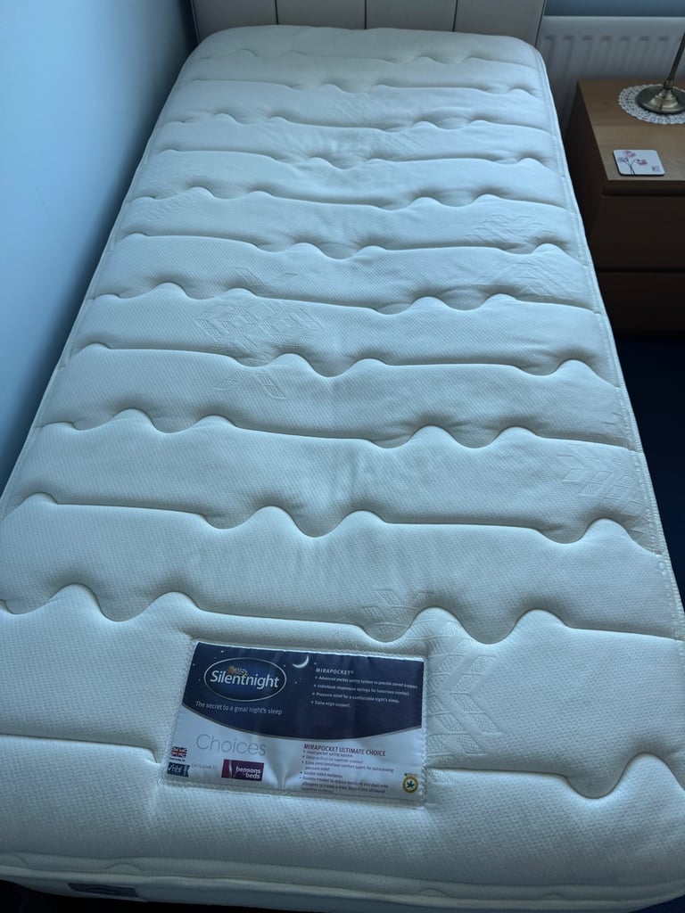 x2 Single Beds £60 each Used less than a dozen times