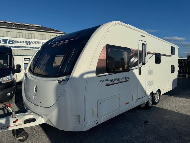 Swift Ace Award Superstar / 6  berth 2019