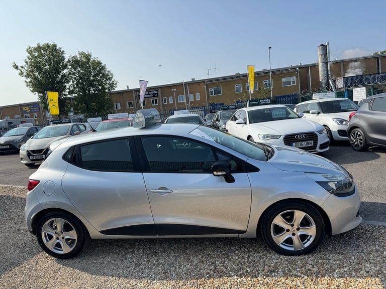 2014 Renault Clio 0.9 TCE 90 Expression+ Energy 5dr HATCHBACK Petrol Manual