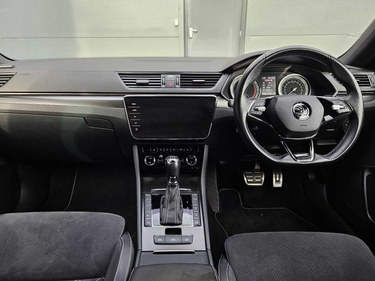 2021 Skoda Superb 2.0 TSI 190 Sport Line Plus 5dr DSG HATCHBACK PETROL Automatic