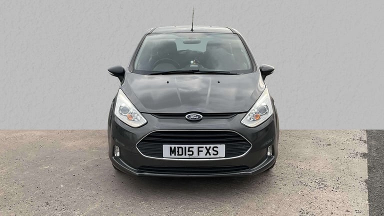 2015 Ford B-MAX 1.4 Zetec 5dr Hatchback Petrol Manual