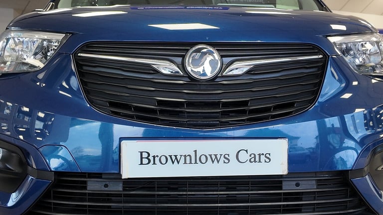 2020 Vauxhall Combo Life 1.2 Turbo 130 Energy 5dr AUTO PETROL 33000 MILES MPV Petrol Automatic