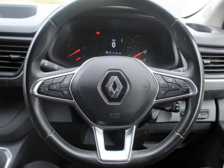 2023 Renault Trafic 2.0 dCi Blue 28 Sport Panel Van 5dr Diesel Manual SWB Euro