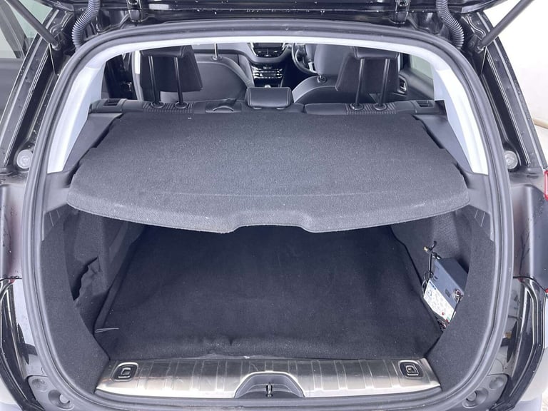 2016 Peugeot 2008 1.2 2008 Allure 5dr SUV Petrol Manual