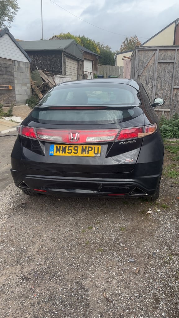 Honda, CIVIC, Hatchback, 2010, Manual, 2204 (cc), 5 doors