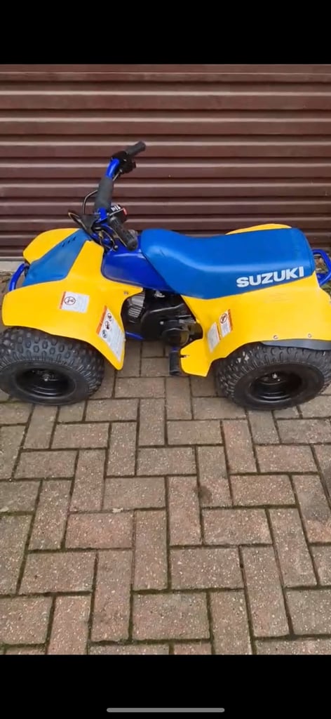 image for Suzuki lt50