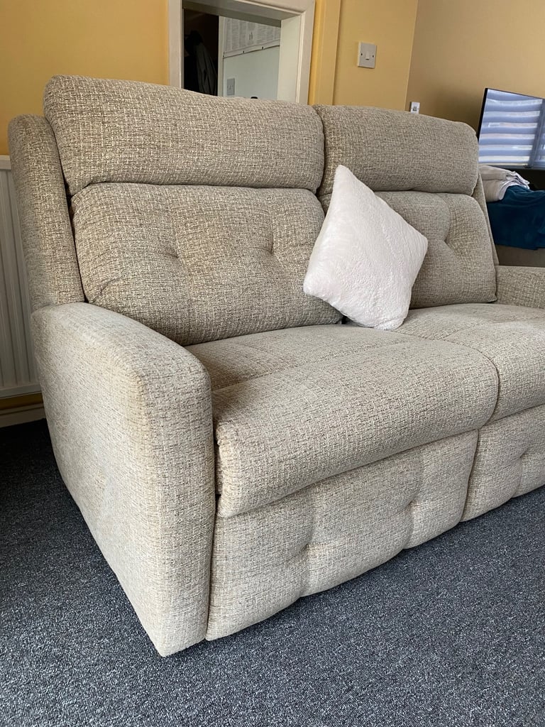 image for 2 SEATER SOFA VGC - DELIVERY AVAILABLE 