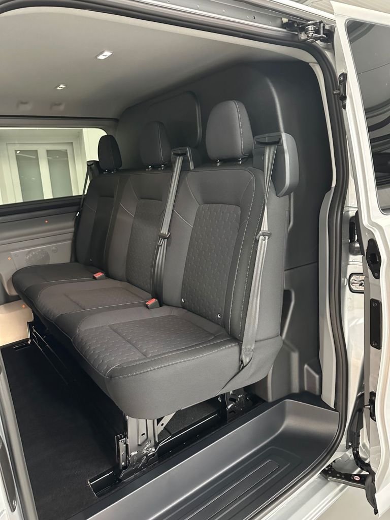 2025 75 FORD TRANSIT CUSTOM 2.0 320 ECOBLUE LIMITED CREW VAN DOUBLE CAB 5DR DIES