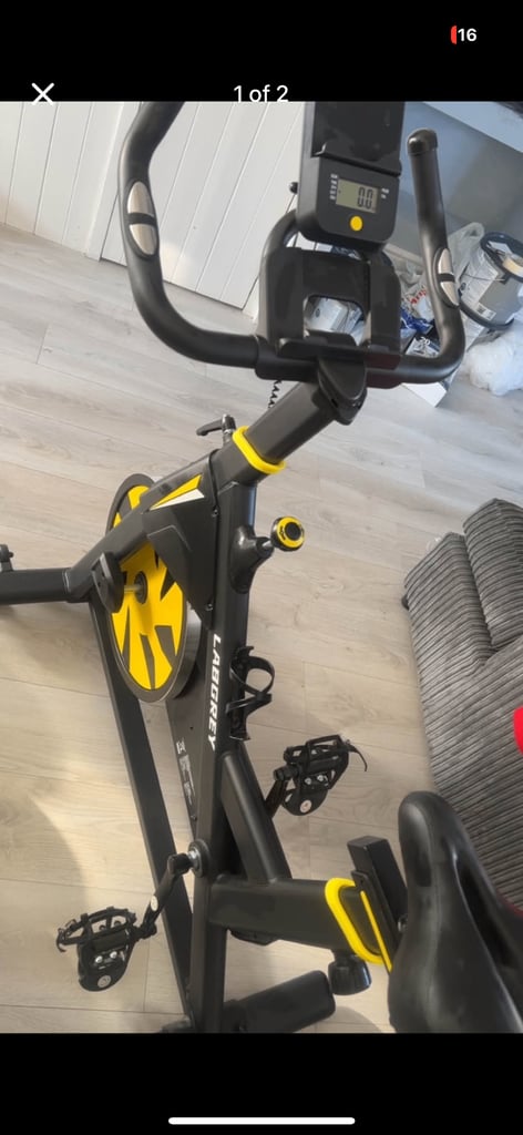 image for Exercise bike 
