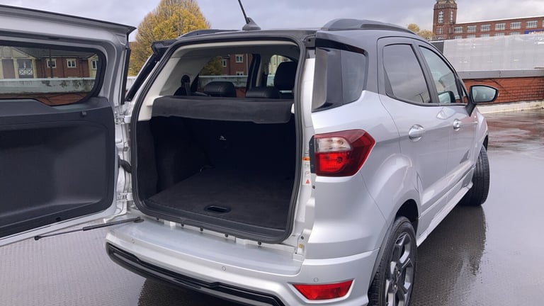 2019 Ford Ecosport 1.0 EcoBoost 125 ST-Line 5dr Petrol Hatchback Hatchback Petrol Manual