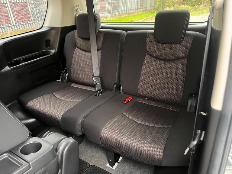  Nissan Serena 2.0 PETROL HYBRID HIGHWAY STAR AUTO Petrol/Electric Hybrid Automatic