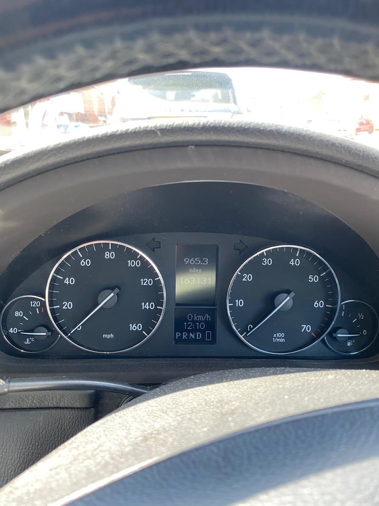 Mercedes-Benz, C CLASS, Saloon, 2006, Semi-Auto, 1796 (cc), 4 doors