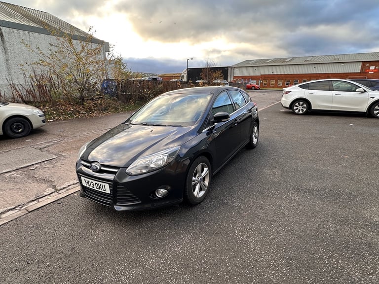 image for Ford, FOCUS ULEZ, FRESH MOT AND FULL SERVICE