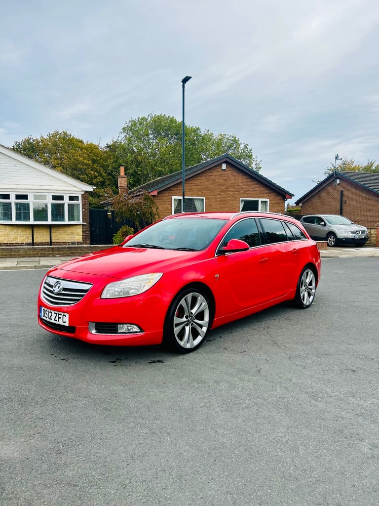 Vauxhall Insignia VX Line ESTATE MEGA LOW MILES