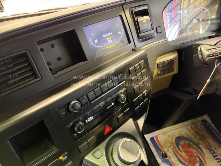 2021 (71) MAN TGX 26.510 BLS XL 