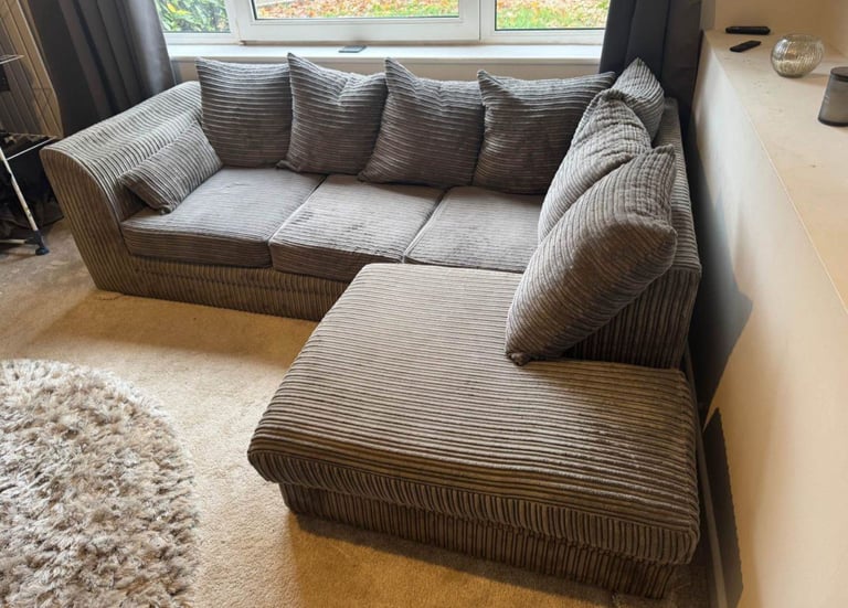 Corner Sofa 