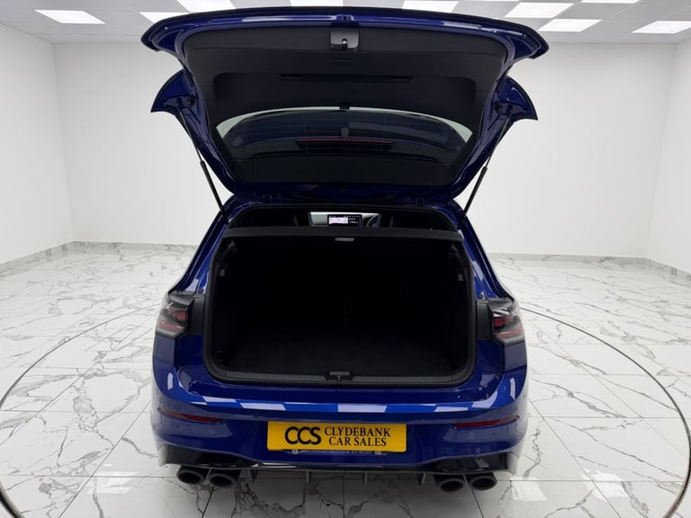 2025 Volkswagen Golf 2.0 TSI R Black Edition Hatchback 5dr Petrol DSG 4Motion Euro 6 (s/s) (333  ...