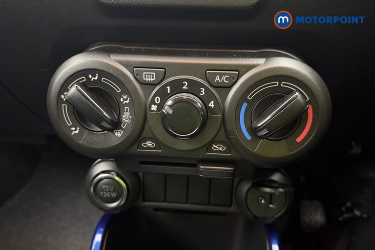 2020 Suzuki Ignis 1.2 Dualjet 12V Hybrid SZ-T 5dr SUV Petrol Manual