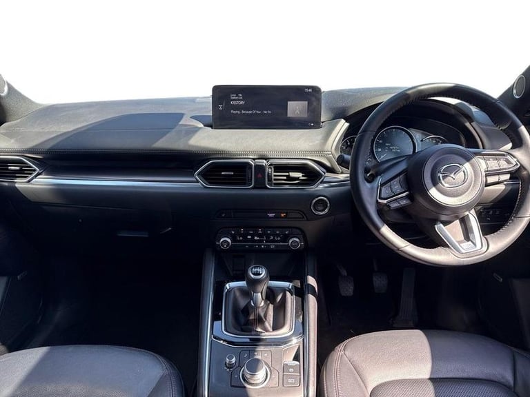 2024 Mazda CX-5 2.0 e-Skyactiv G MHEV Homura 5dr Manual Estate Petrol Manual