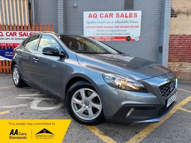 Volvo V40 D2 CROSS COUNTRY SE
