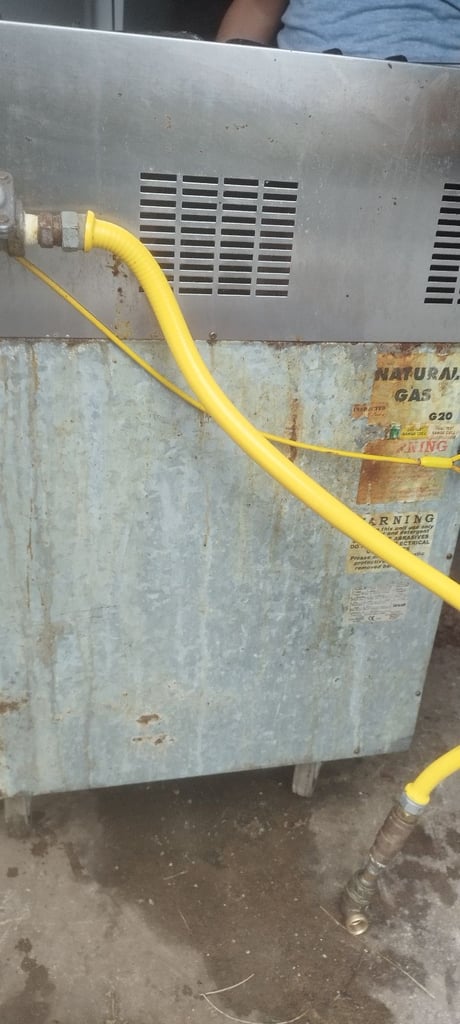 #commercial#lincat # Gas#freestanding cooker#Appliances#kitchen#Restaurant#  