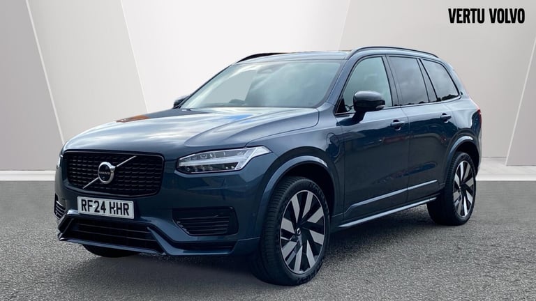 2024 Volvo XC90 2.0 T8 PHEV Ultra Dark 5dr AWD Geartronic Estate Estate Hybrid Automatic