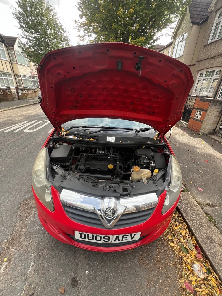 Vauxhall, CORSA, Hatchback, 2009, Manual, 1364 (cc), 3 doors