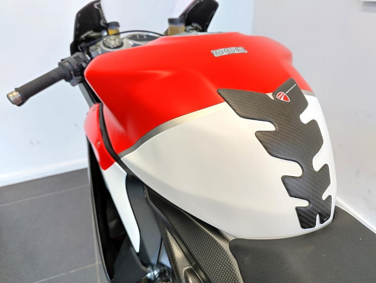 2017 Ducati 1299 Superleggera 4 PDI Miles Owner By Shane 'Shakey' Byrne